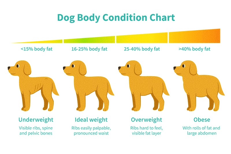 Puppy Overweight? (Try THIS First!)