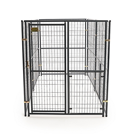 Retriever dog kennel product view